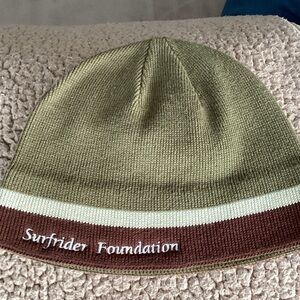 Surfrider Foundation Beanie